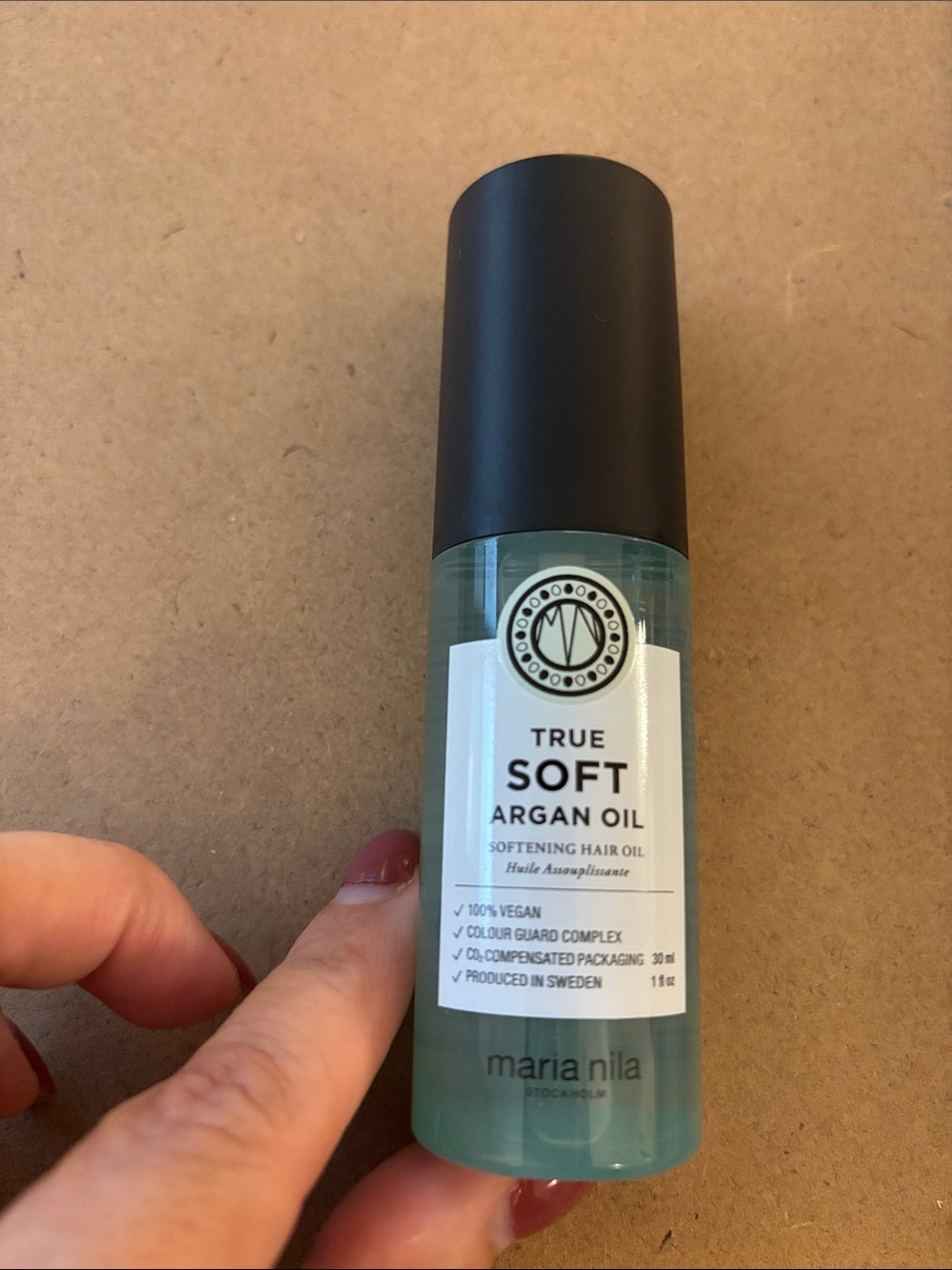 Maria Nila True Soft Argan Oil